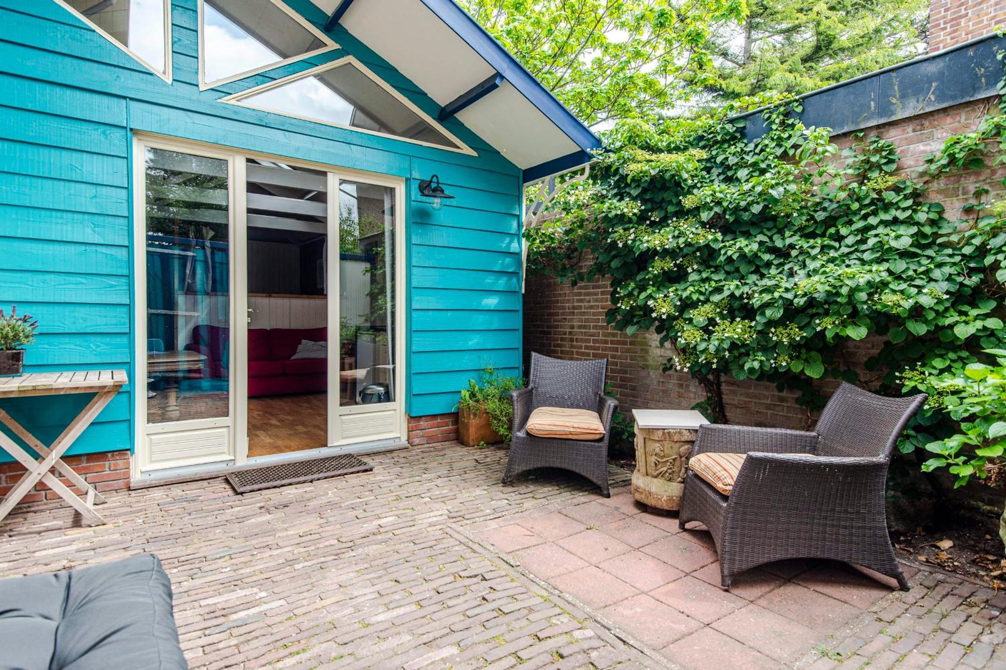 Ocho Villa Zandvoort Luaran gambar