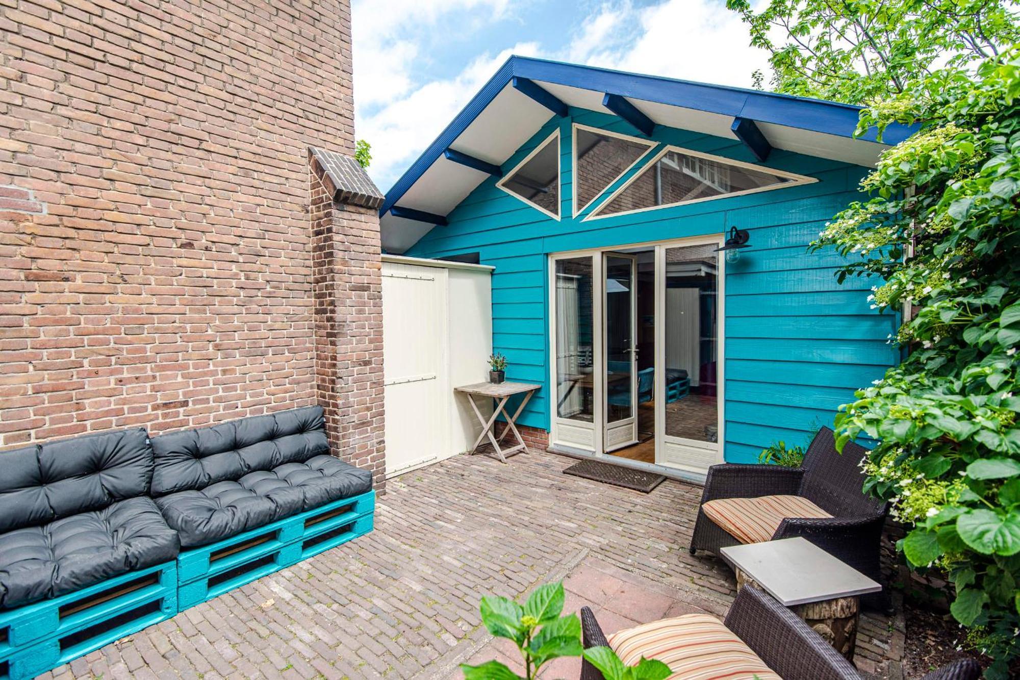 Ocho Villa Zandvoort Luaran gambar